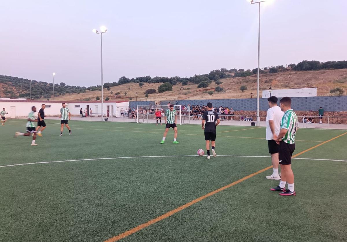 Disputada la segunda jornada del torneo de verano de fútbol 7