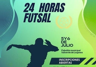 Regresa a Valverde el torneo 24 Horas