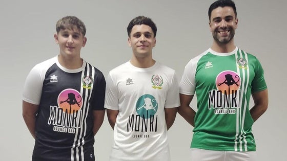 El Racing CP Valverdeño presenta sus nuevas equipaciones