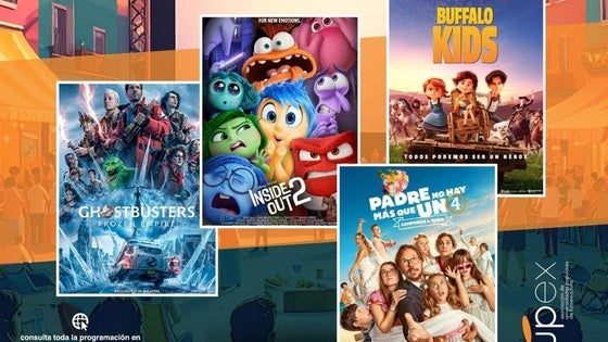 El cine de verano calienta motores en Valverde