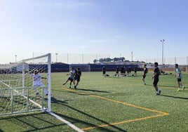 Disputada la tercera jornada del torneo de verano de fútbol 7