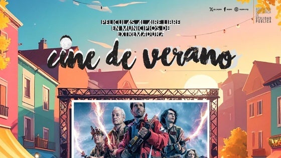 Esta noche arranca una nueva temporada del cine de verano
