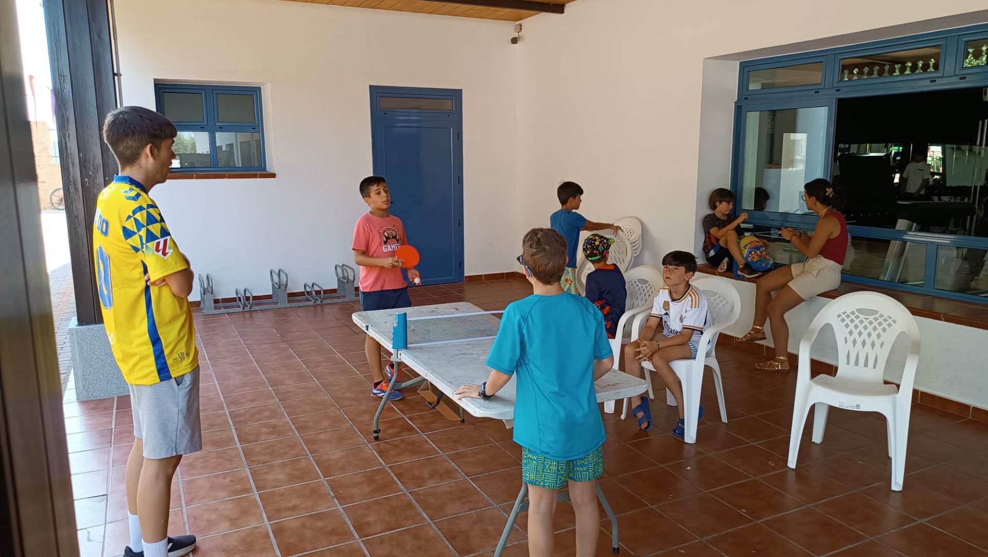 Campamento de Verano &#039;La Tribu&#039;