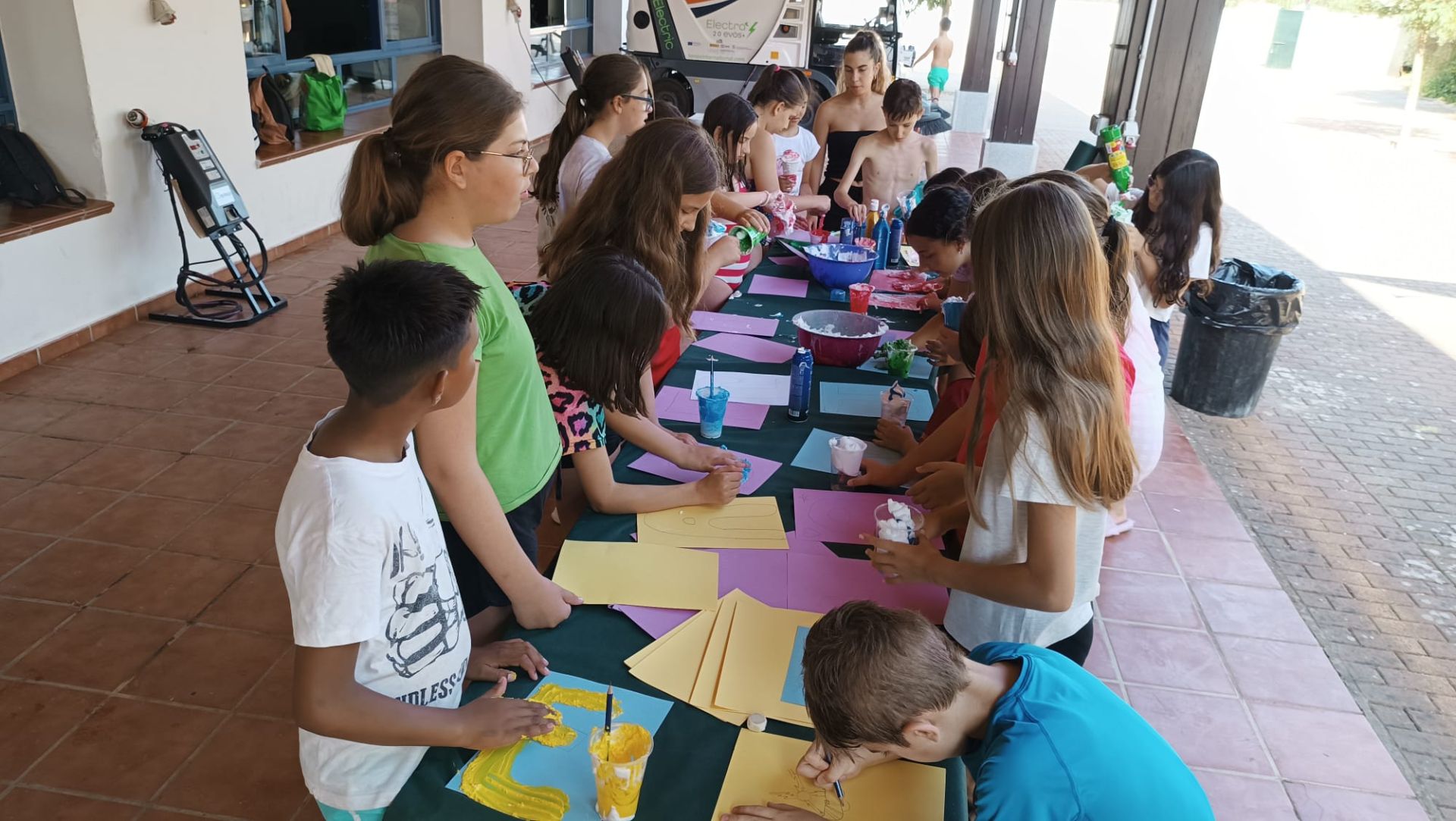 Campamento de Verano &#039;La Tribu&#039;
