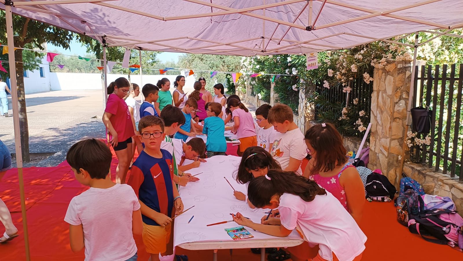 Campamento de Verano &#039;La Tribu&#039;