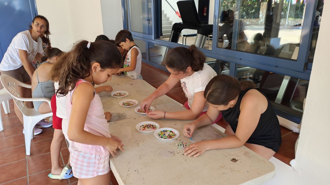 Campamento de Verano 'La Tribu'