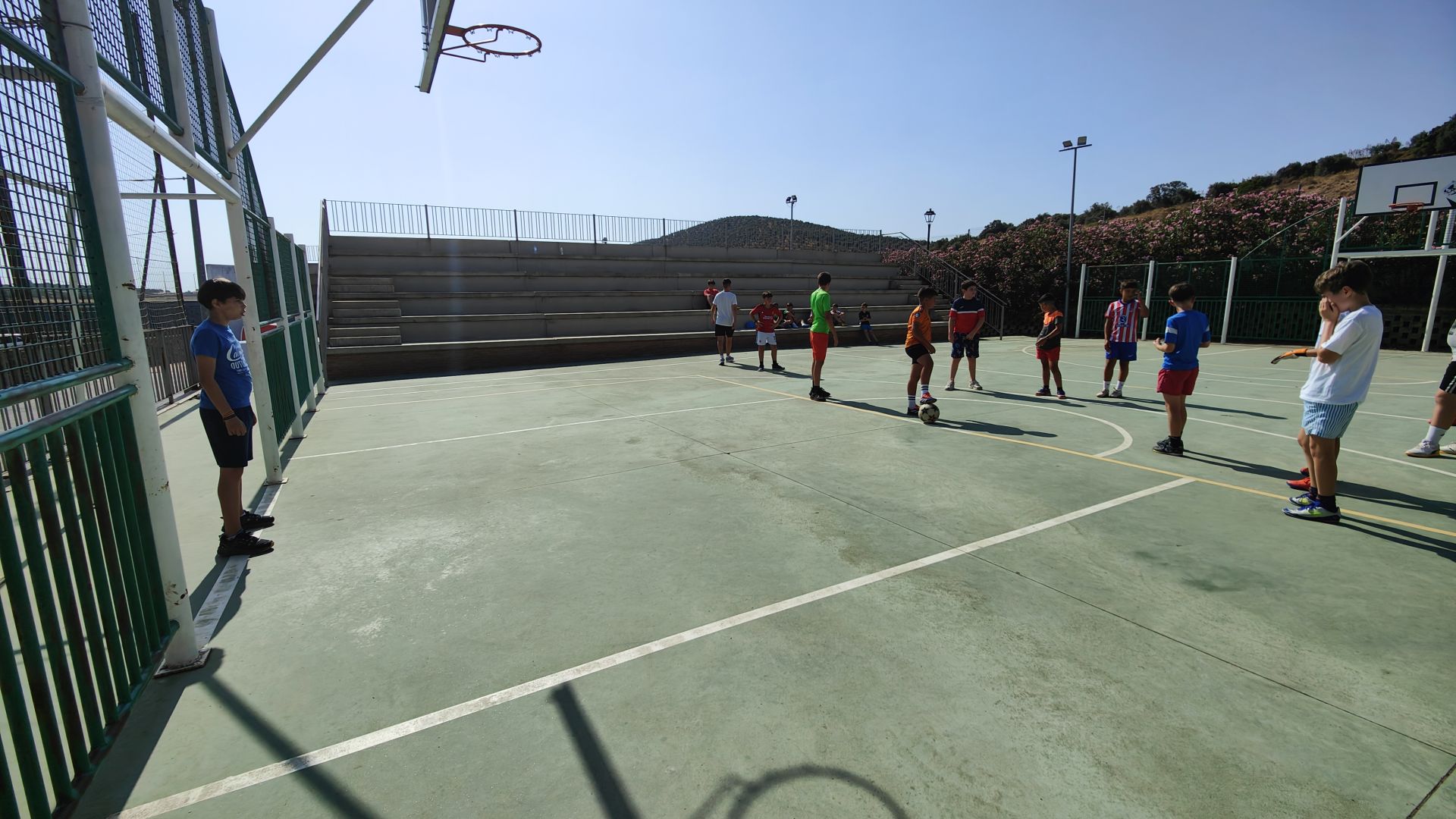 Campamento de Verano 'La Tribu'