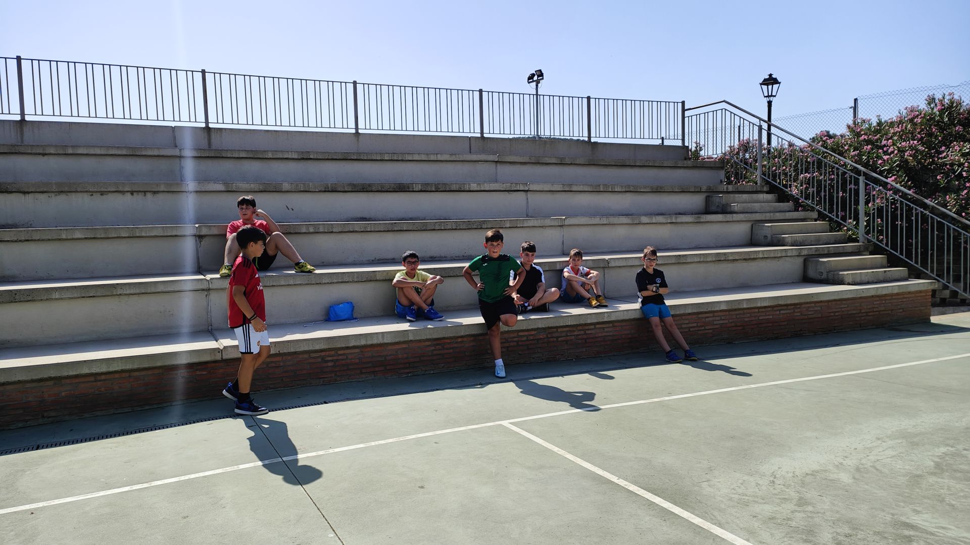 Campamento de Verano 'La Tribu'