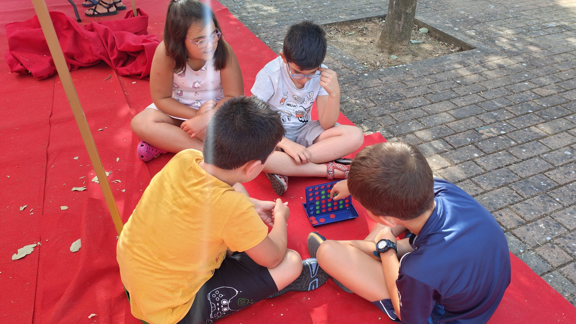 Campamento de Verano &#039;La Tribu&#039;