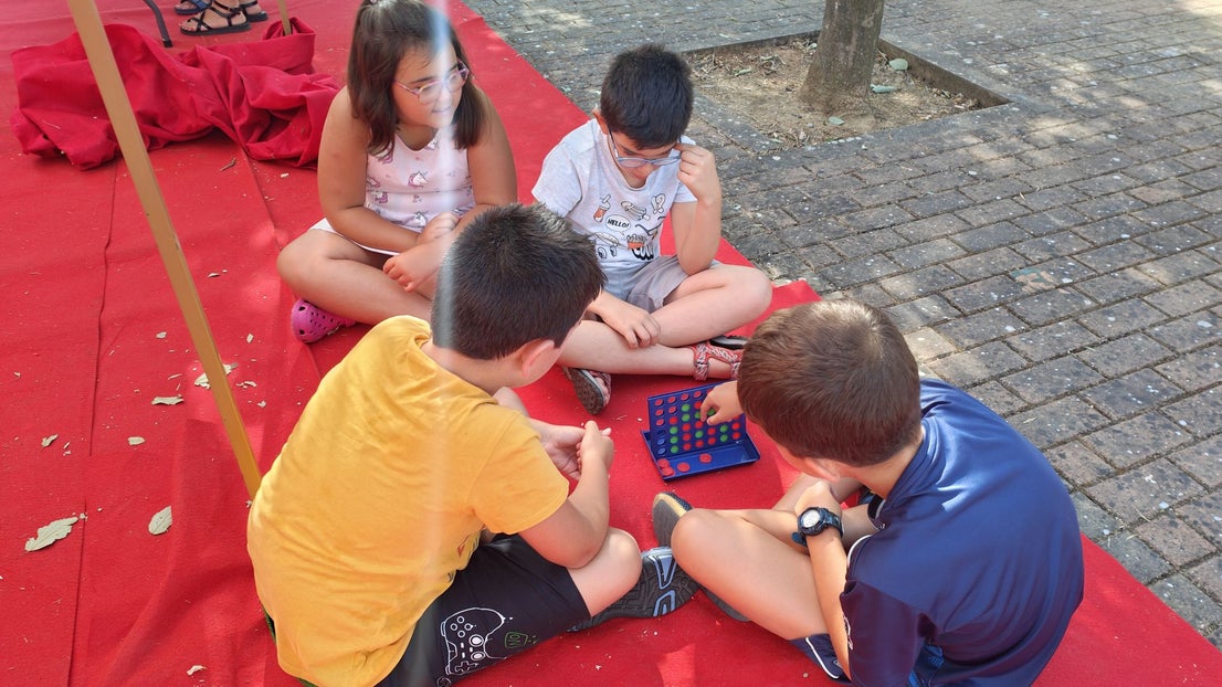 Campamento de Verano 'La Tribu'