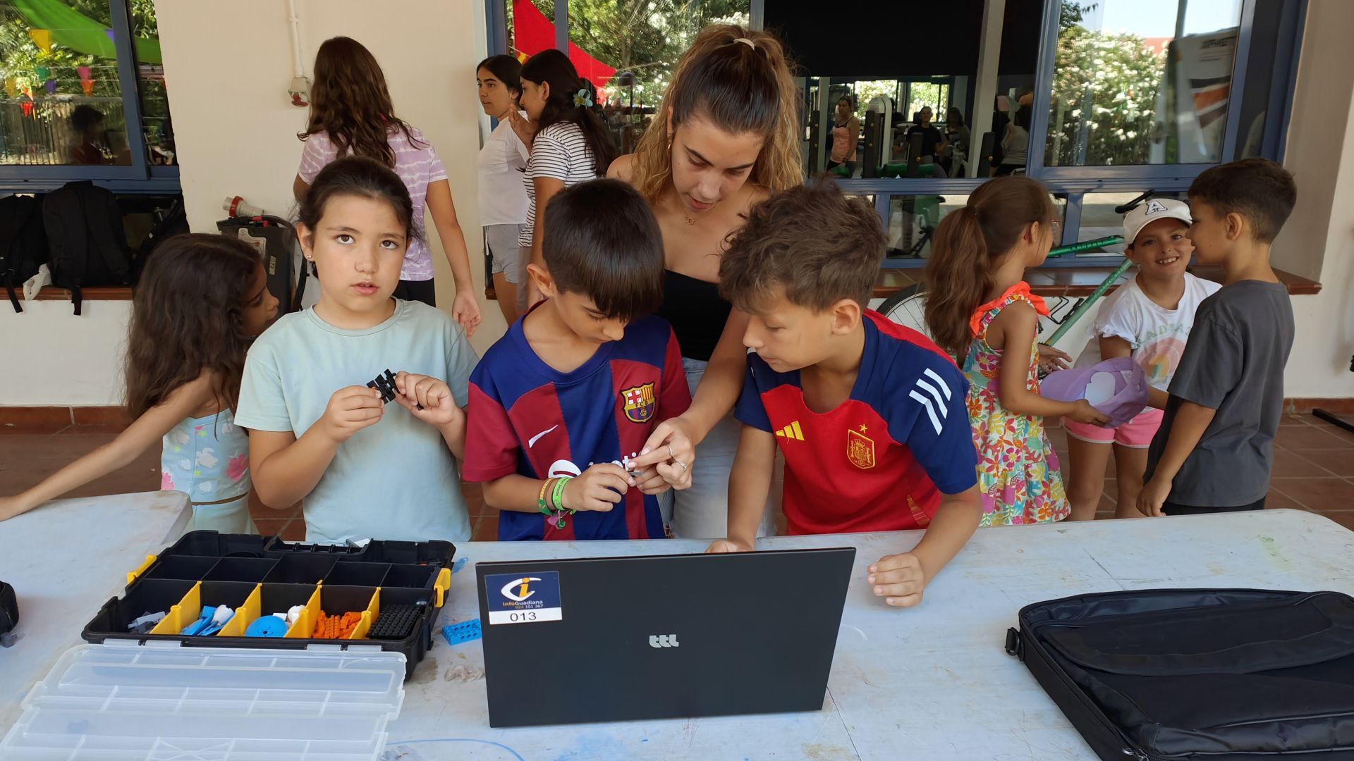 Campamento de Verano &#039;La Tribu&#039;
