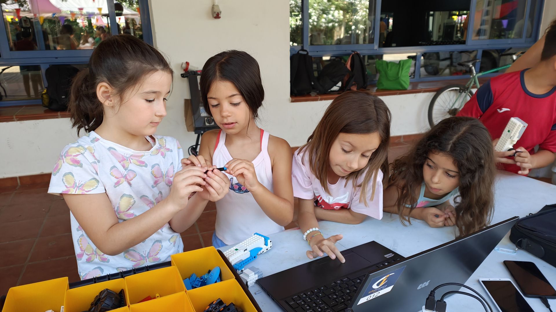 Campamento de Verano &#039;La Tribu&#039;