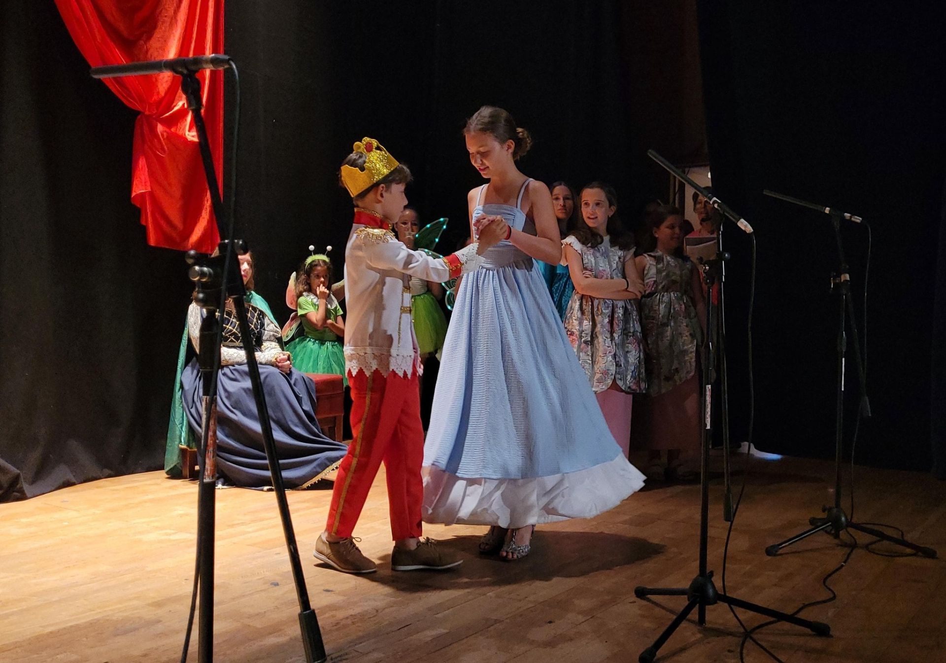 Obras de teatro de verano