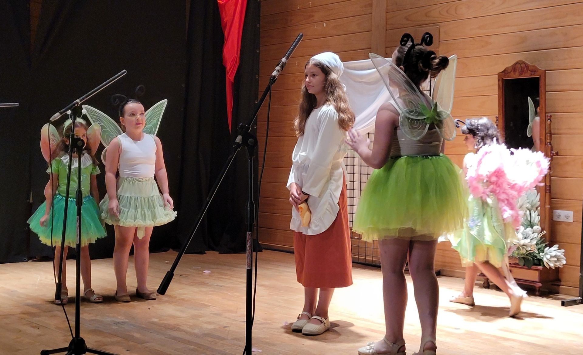 Obras de teatro de verano