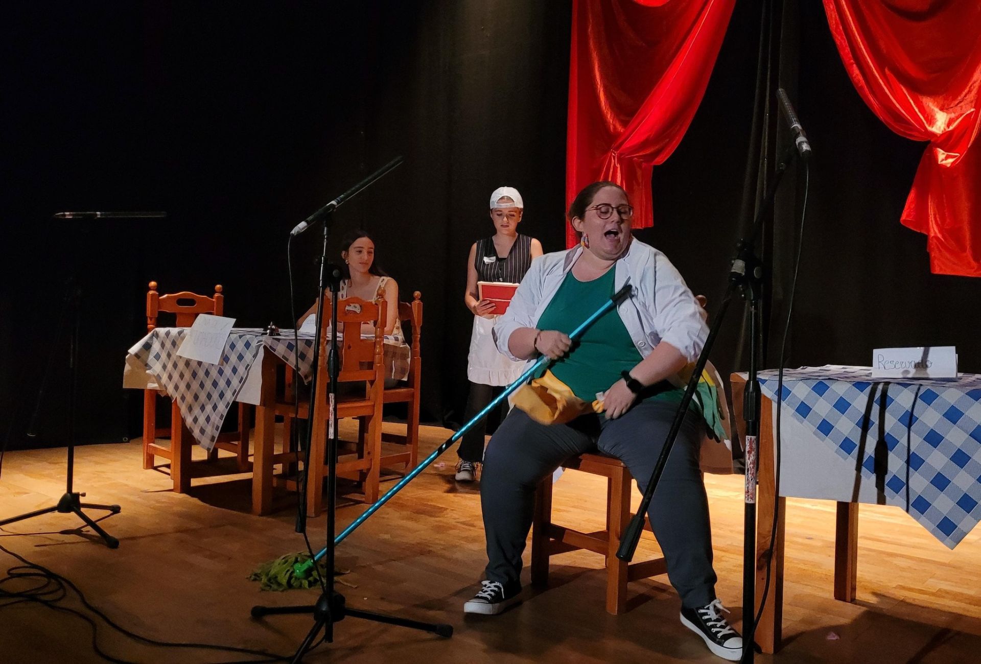 Obras de teatro de verano