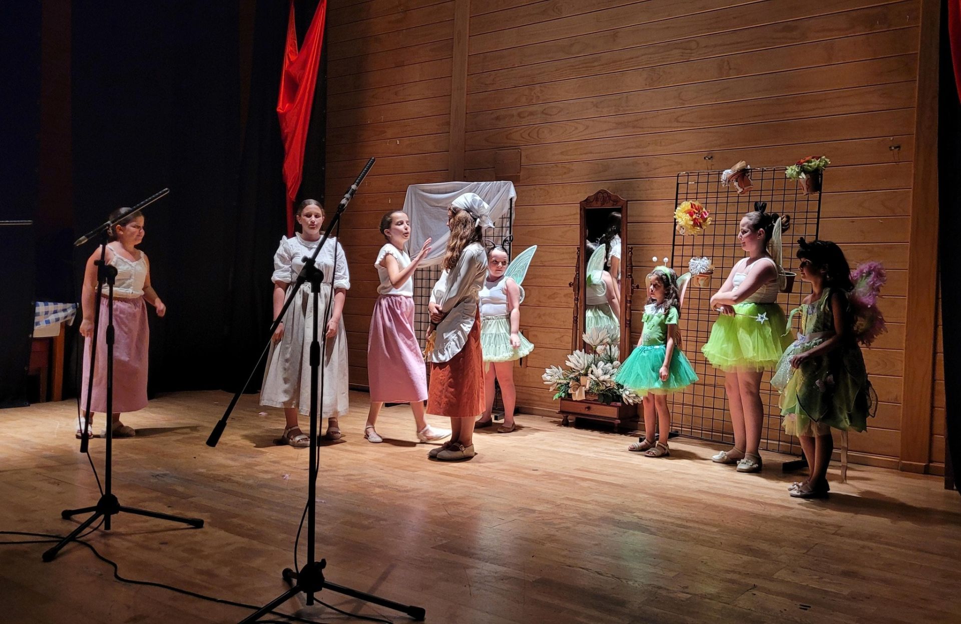 Obras de teatro de verano