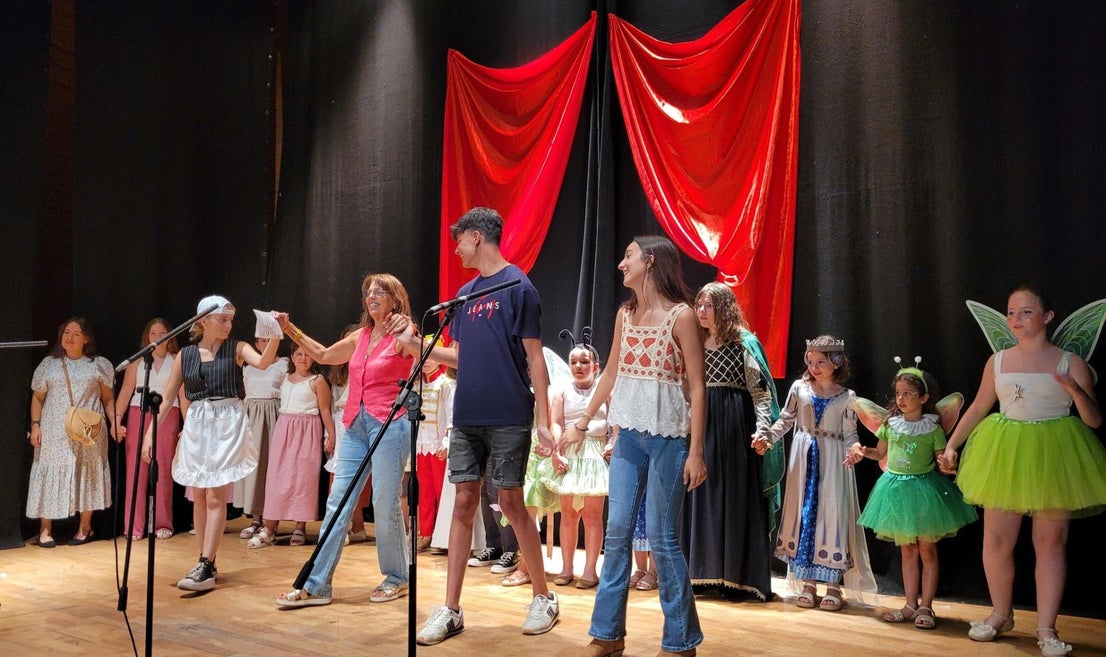 Obras de teatro de verano