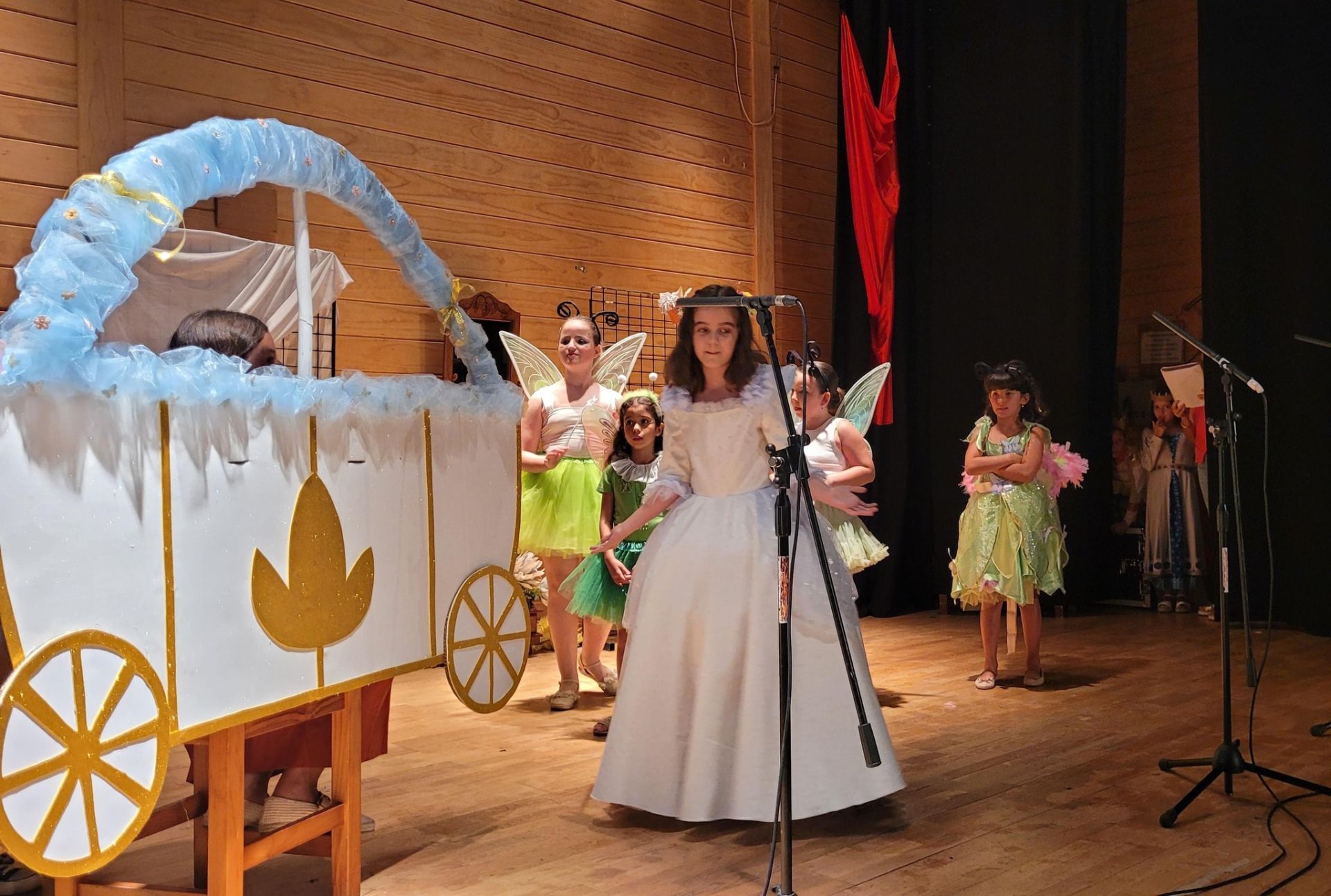 Obras de teatro de verano