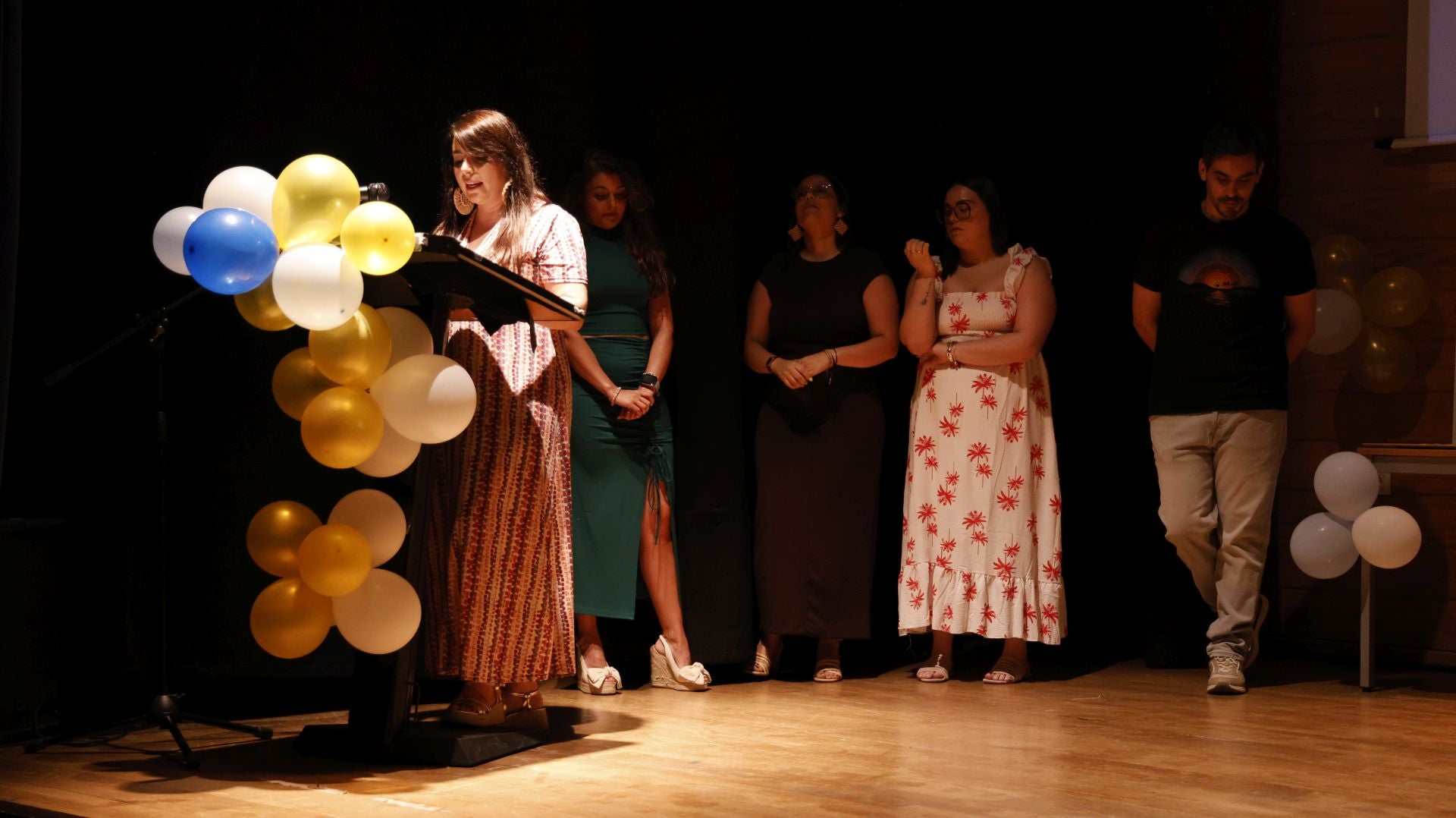 Graduación CEI 7 Deseos