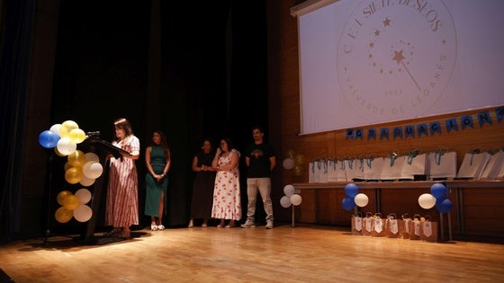 Graduación CEI 7 Deseos