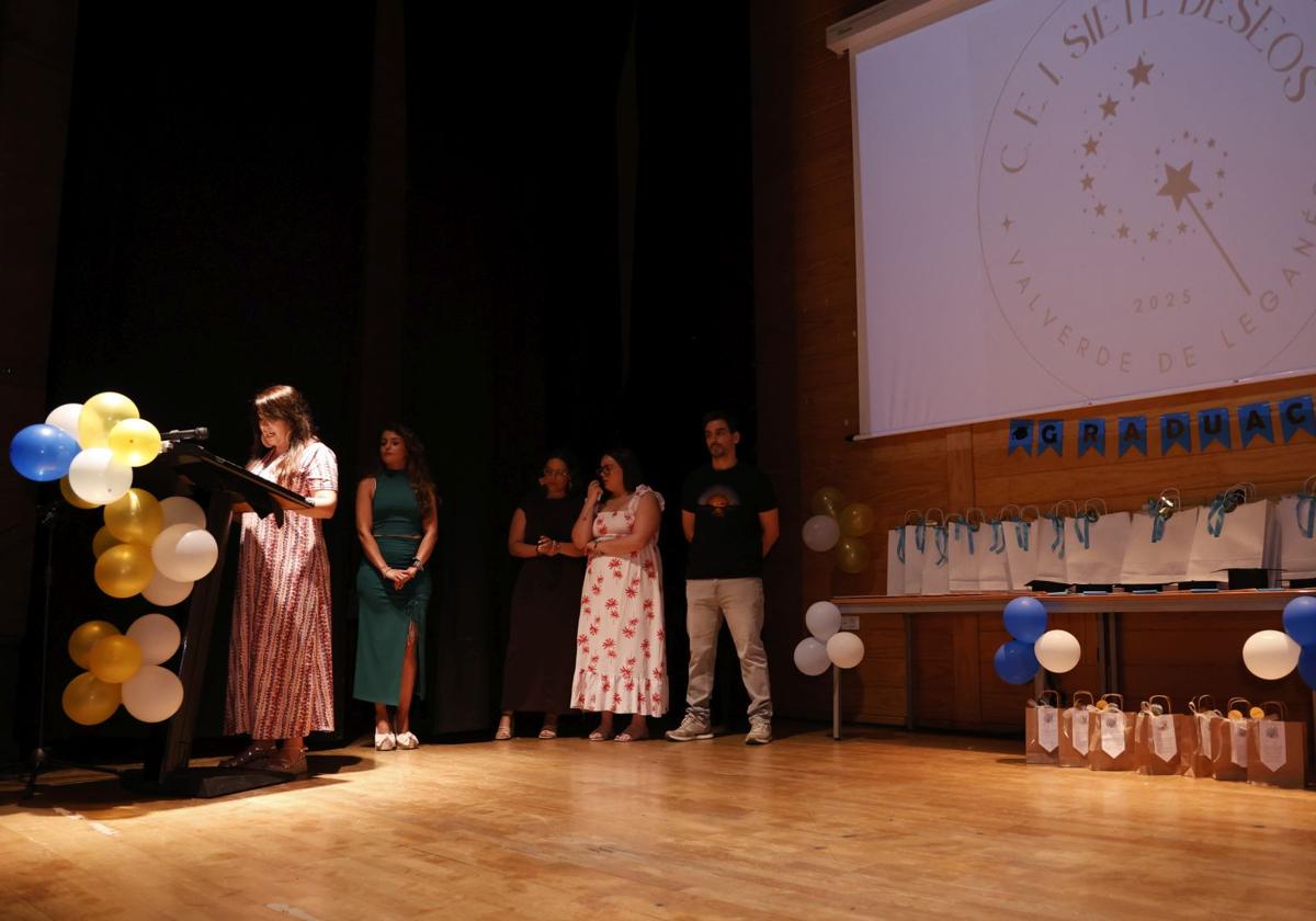 Graduación CEI 7 Deseos