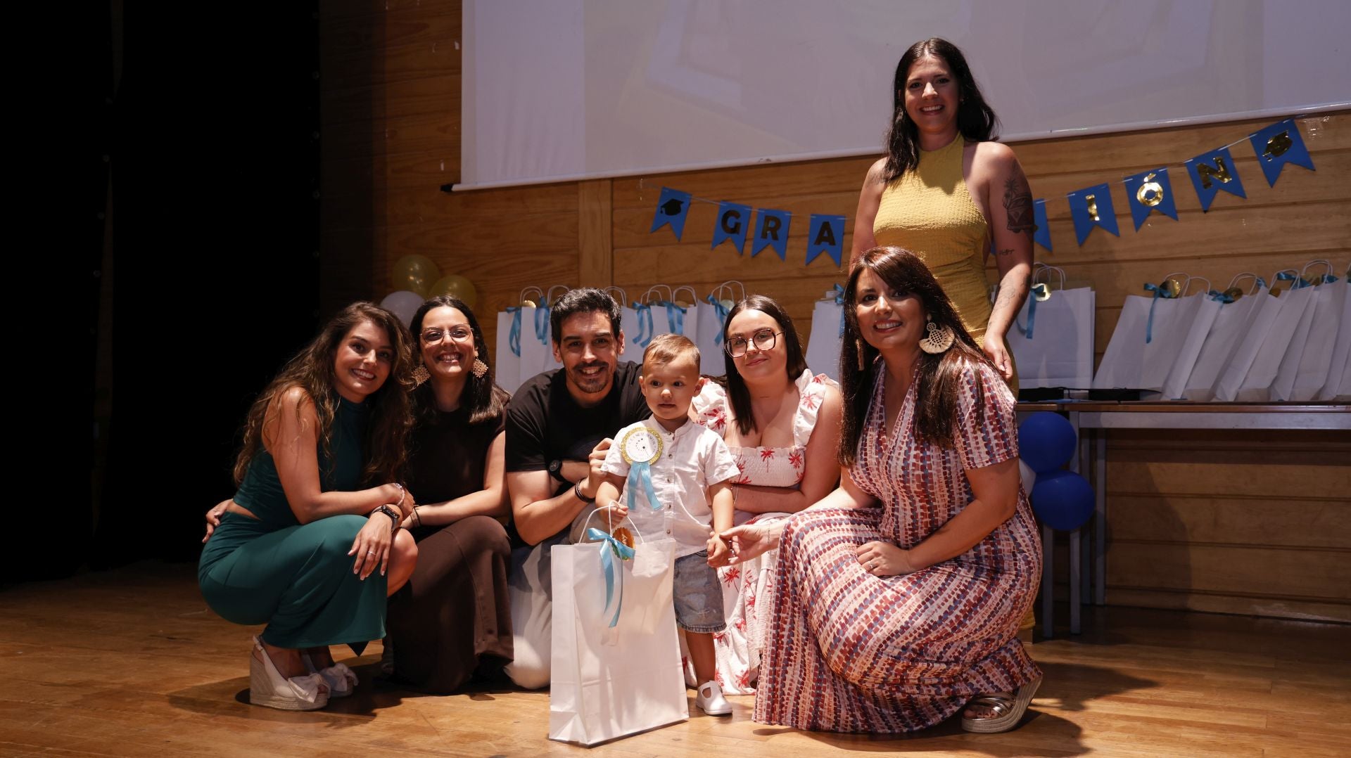 Graduación CEI 7 Deseos