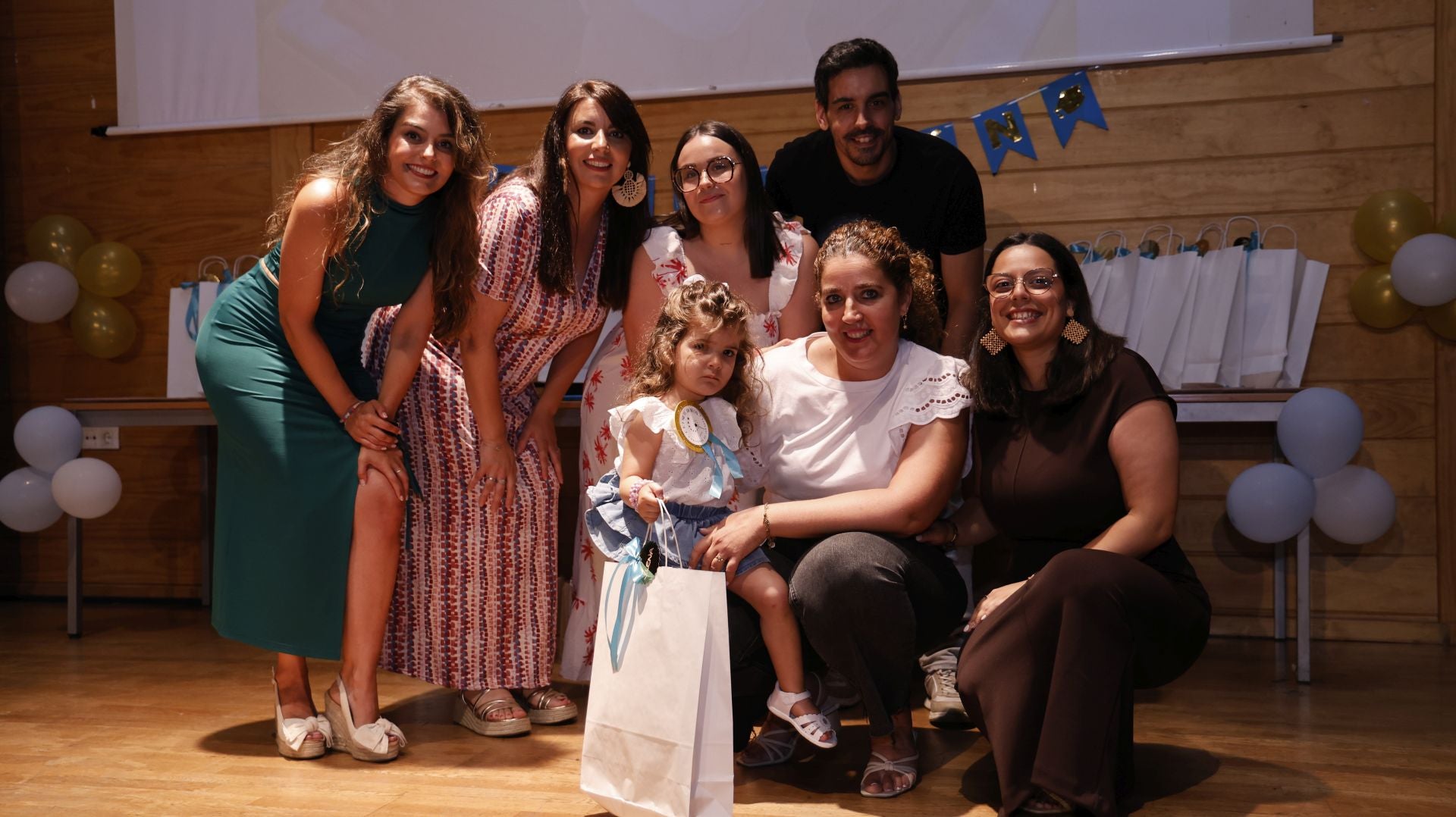 Graduación CEI 7 Deseos