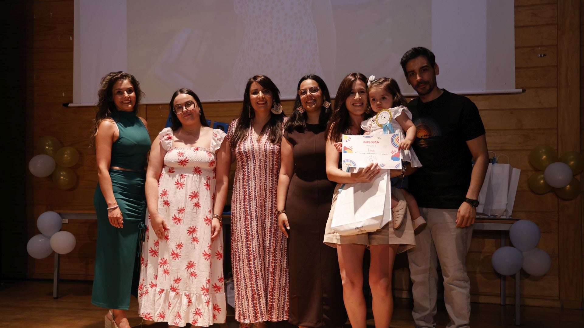 Graduación CEI 7 Deseos