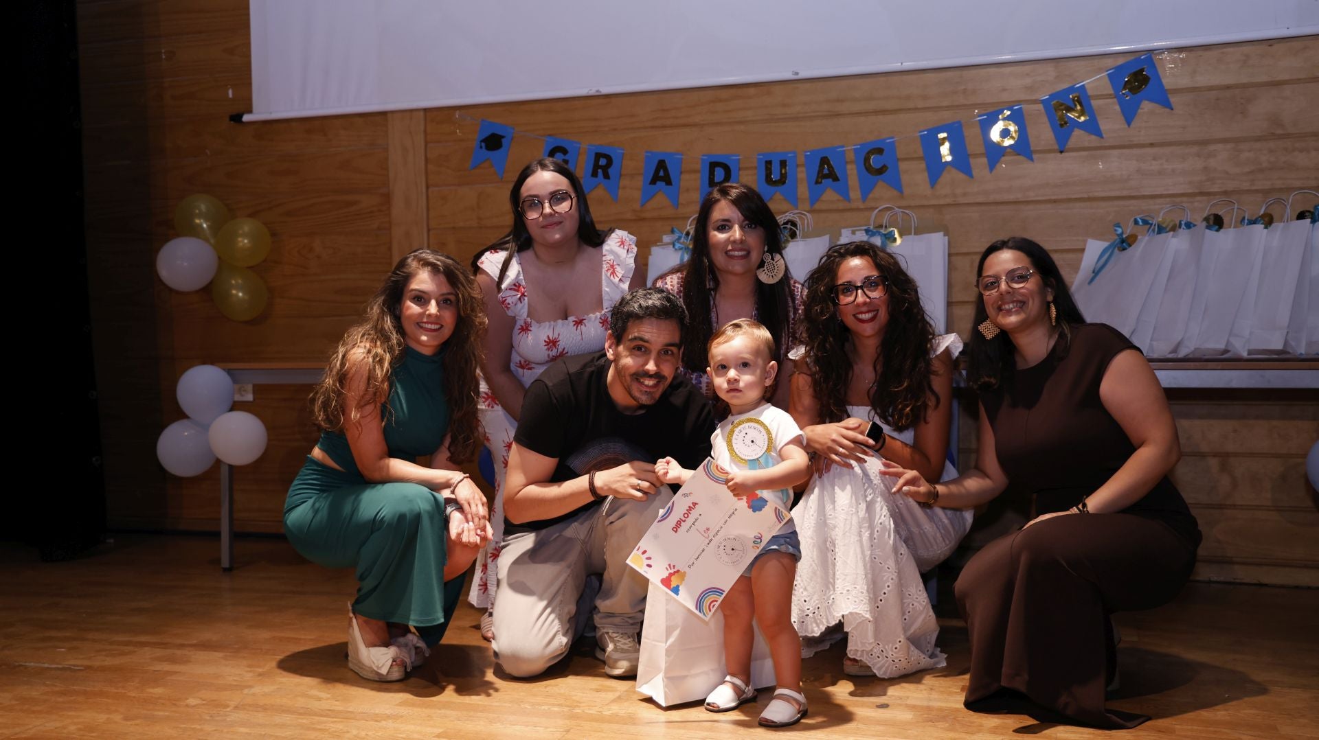 Graduación CEI 7 Deseos