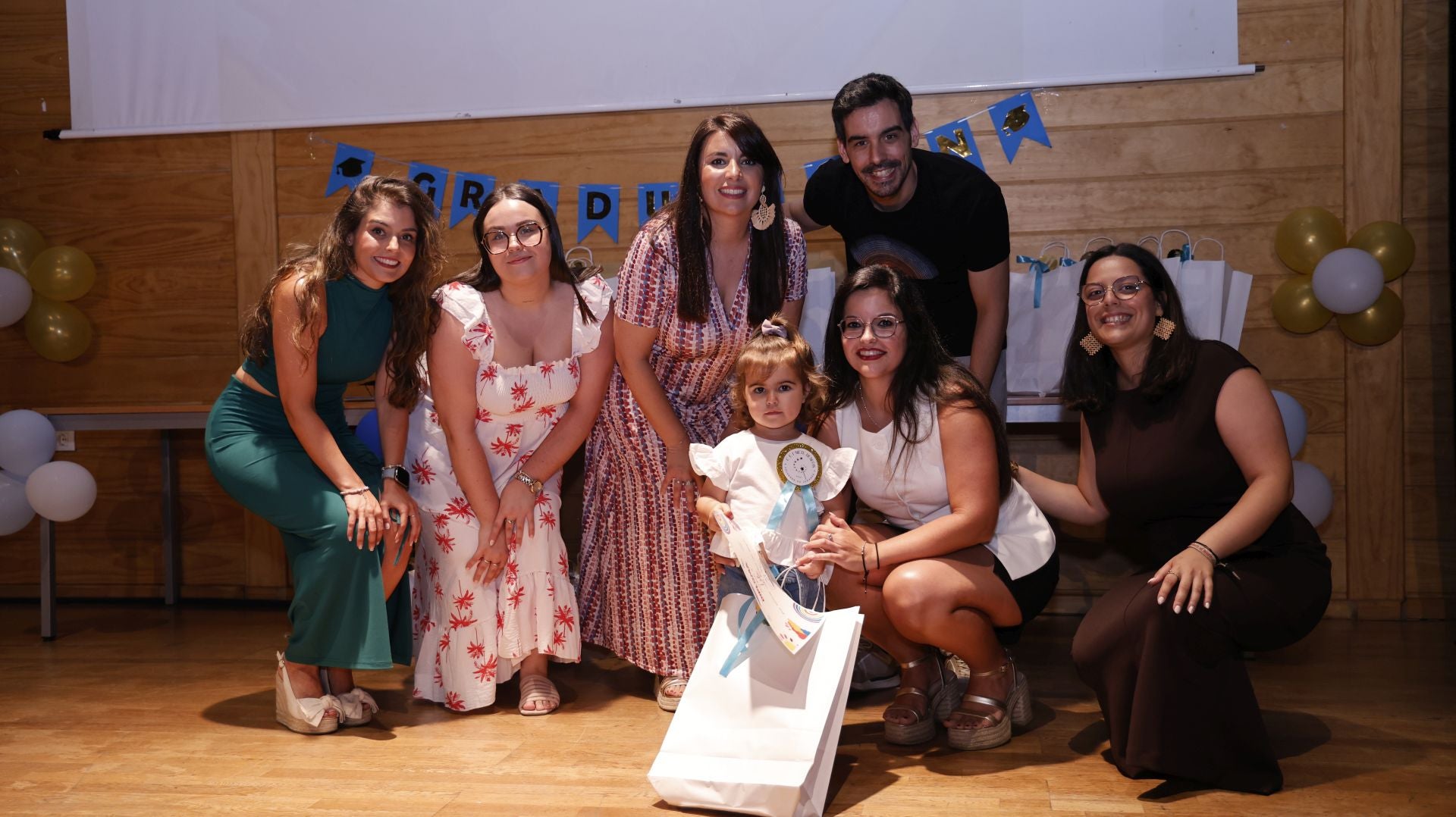 Graduación CEI 7 Deseos