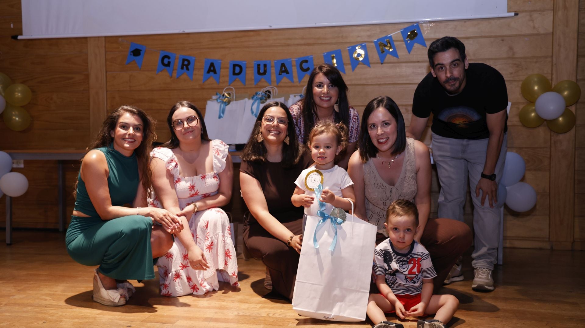 Graduación CEI 7 Deseos