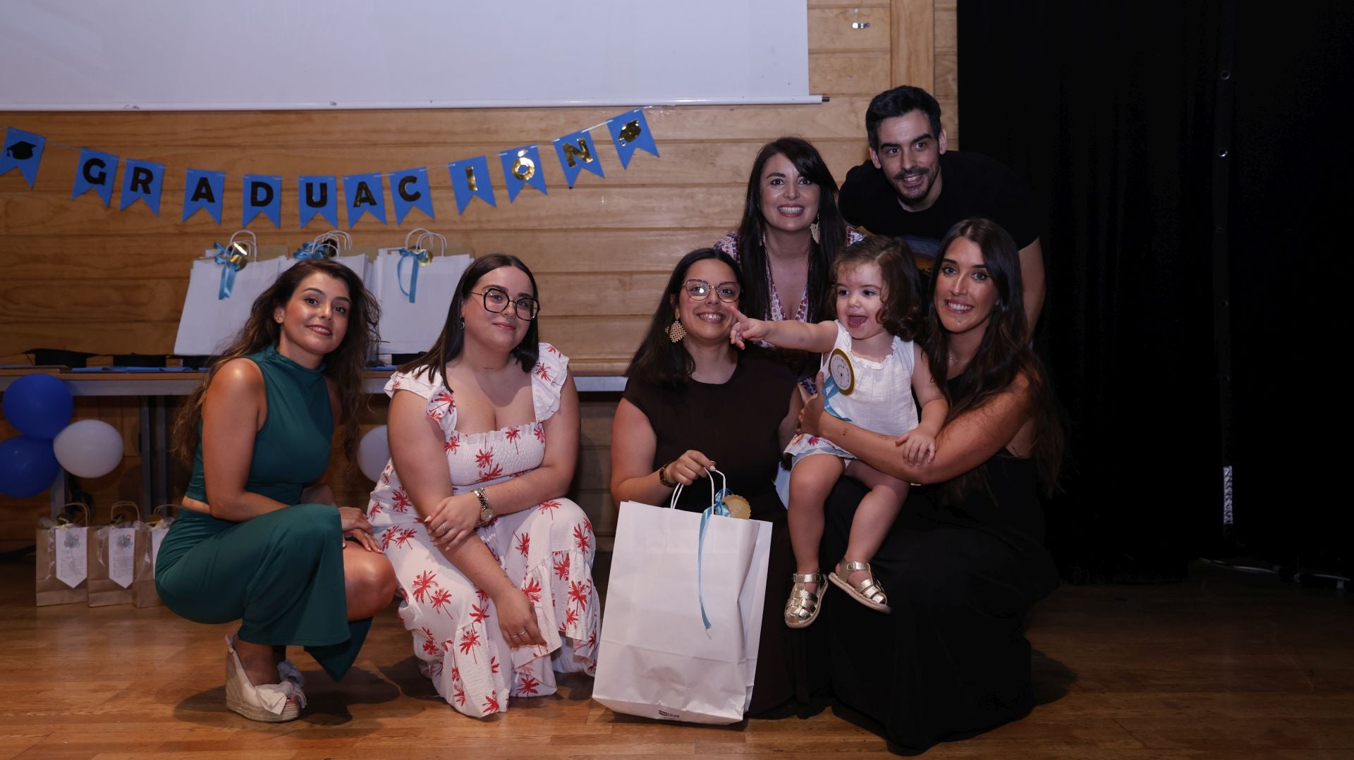 Graduación CEI 7 Deseos