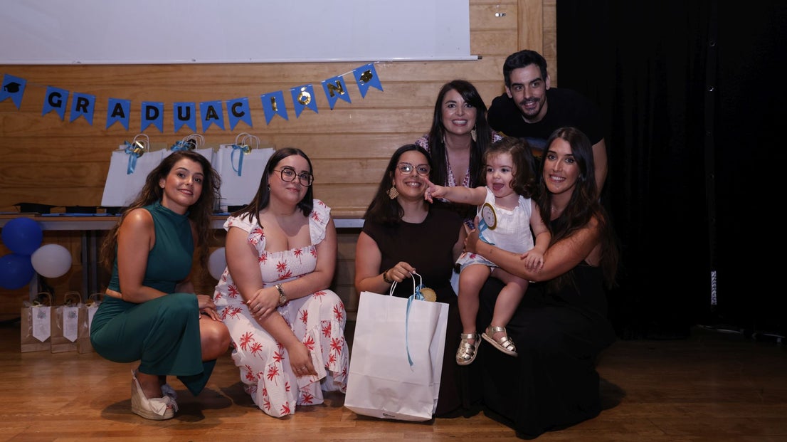 Graduación CEI 7 Deseos