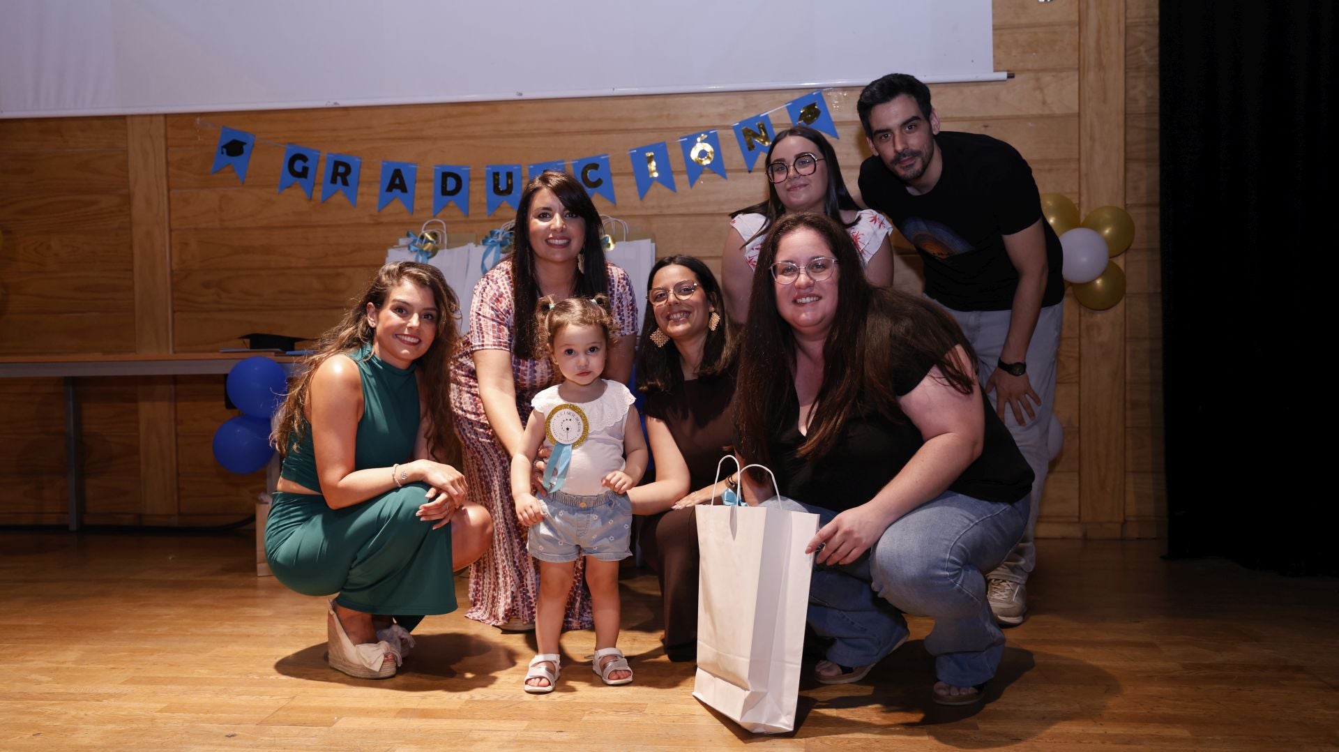 Graduación CEI 7 Deseos