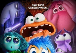 Hoy podrán disfrutar de la película 'Del revés 2' en el cine de verano