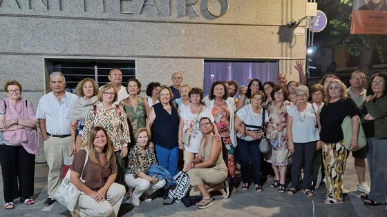La obra 'Alejandro y el eunuco persa' traslada a los valverdeños a épocas pasadas