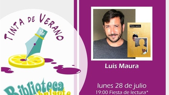 El encuentro de La Biblioteca Ambulante se traslada al 28 de julio