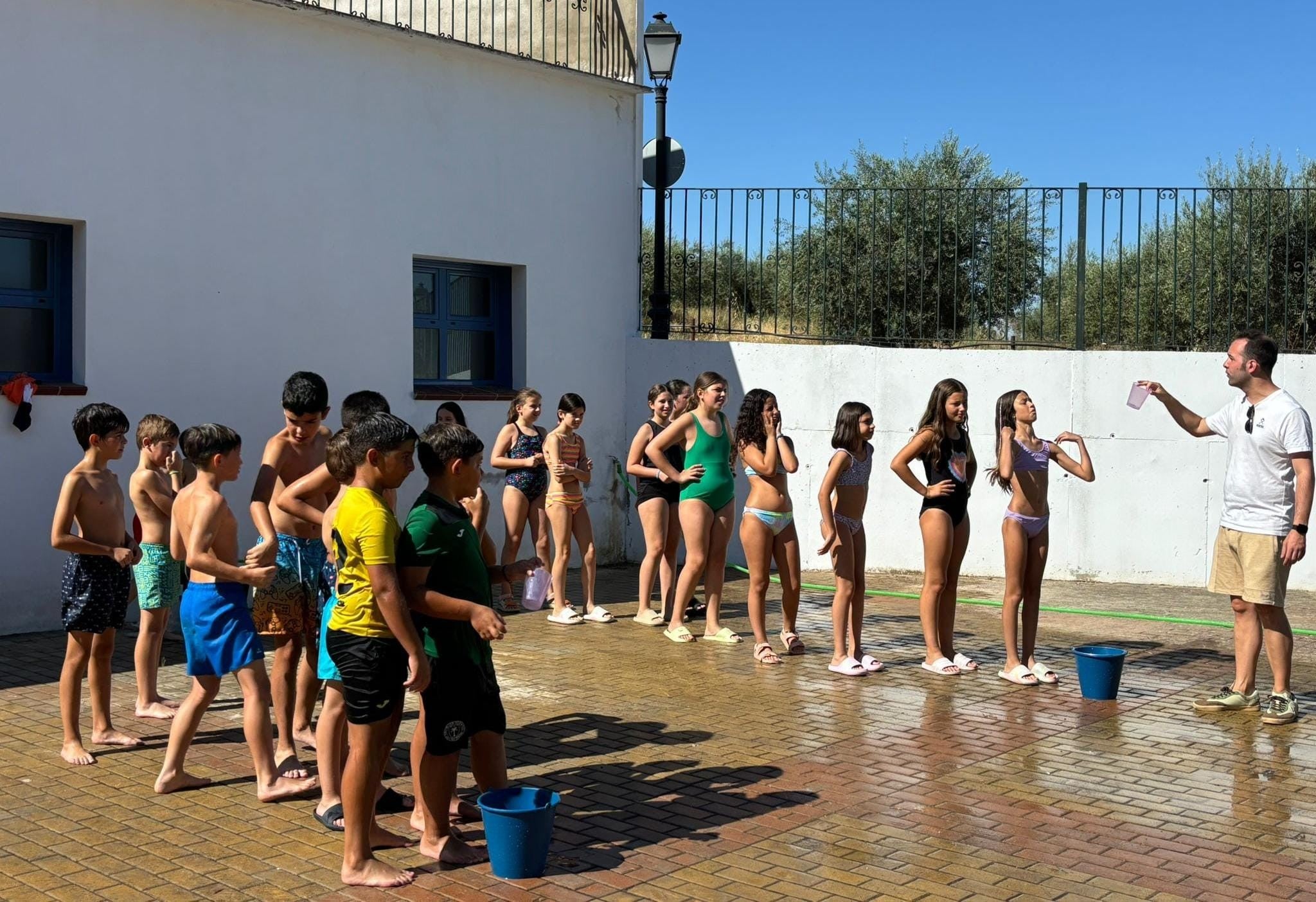 Campamentos de Verano 'La Tribu' y Deportivo
