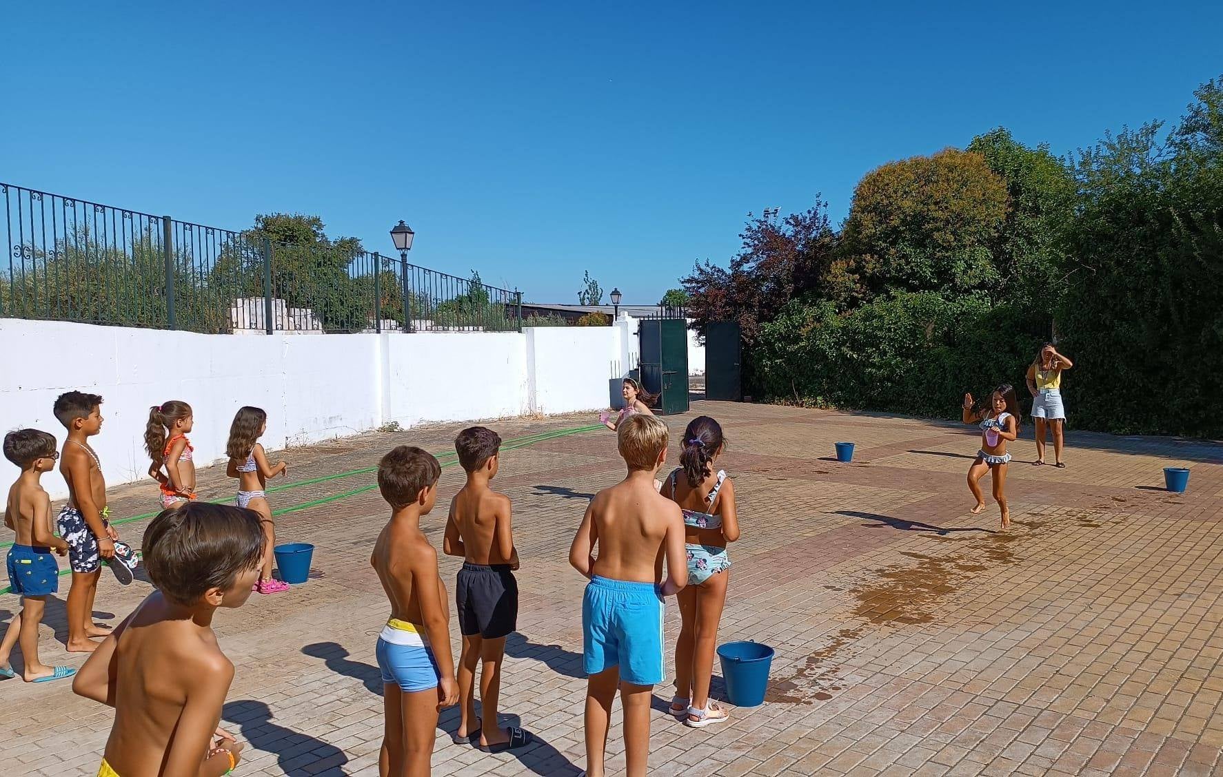 Campamentos de Verano 'La Tribu' y Deportivo