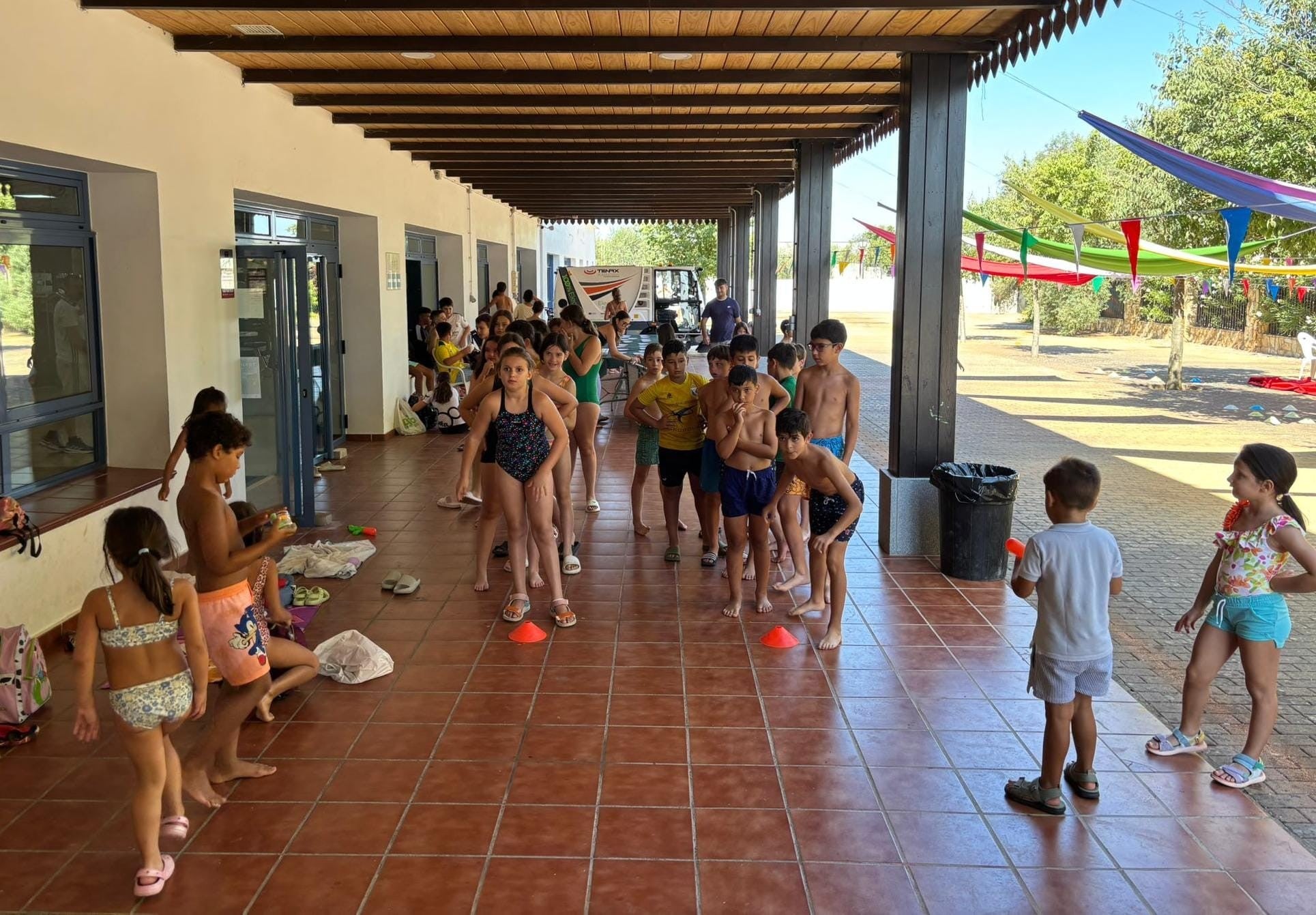 Campamentos de Verano &#039;La Tribu&#039; y Deportivo