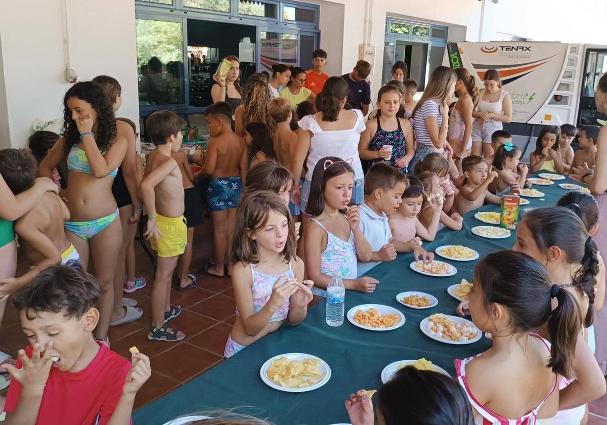 Campamentos de Verano &#039;La Tribu&#039; y Deportivo