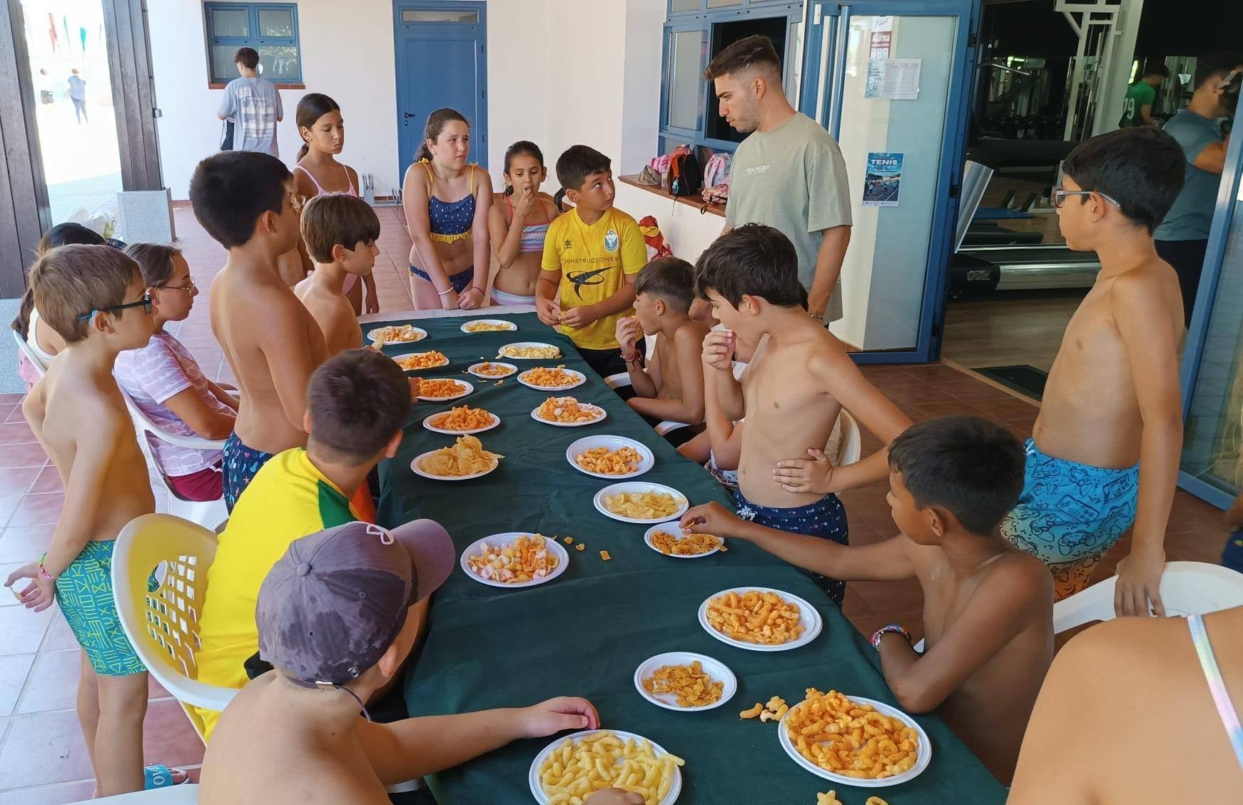 Campamentos de Verano &#039;La Tribu&#039; y Deportivo