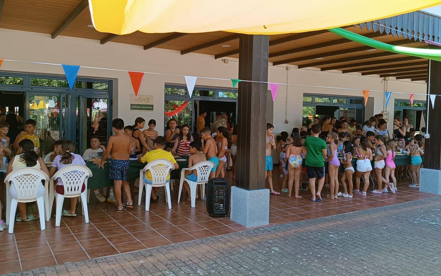 Campamentos de Verano &#039;La Tribu&#039; y Deportivo