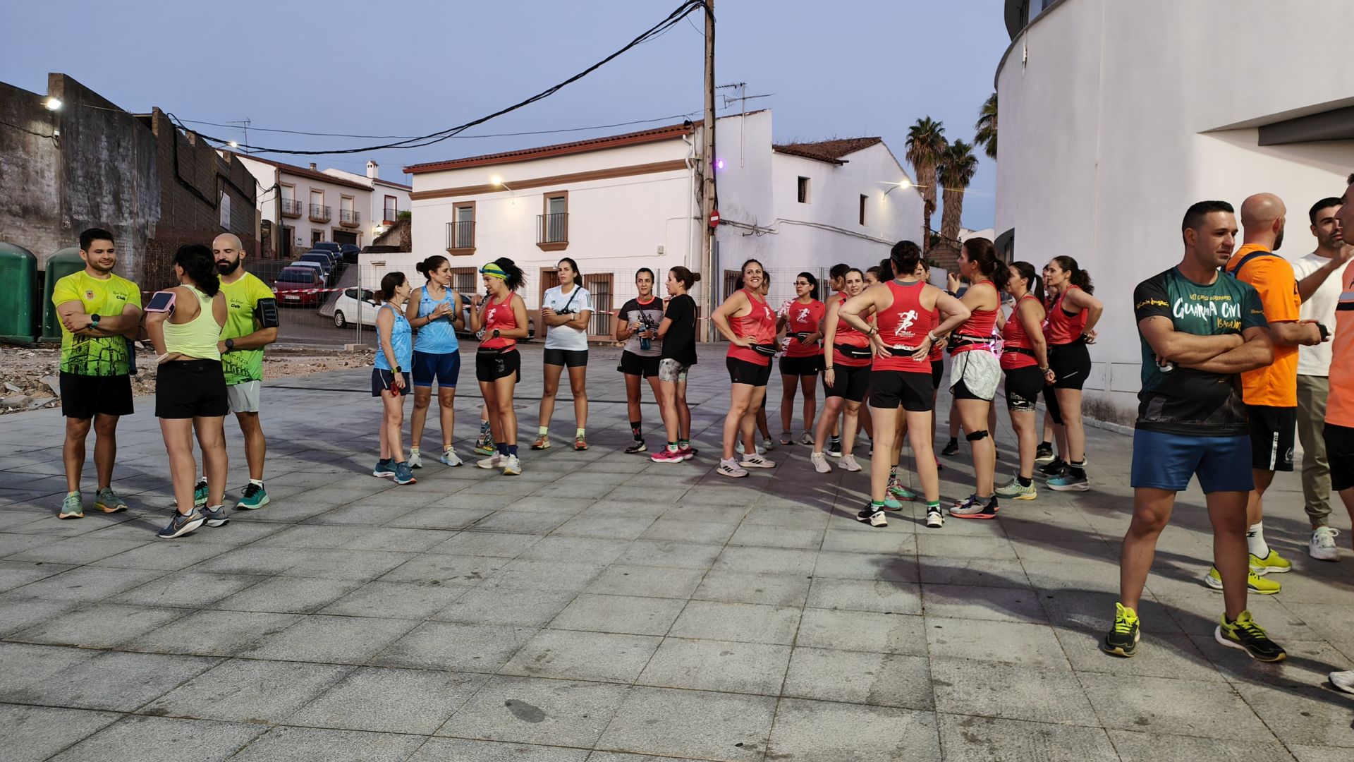 III Quedad Nocturna de las Perseidas