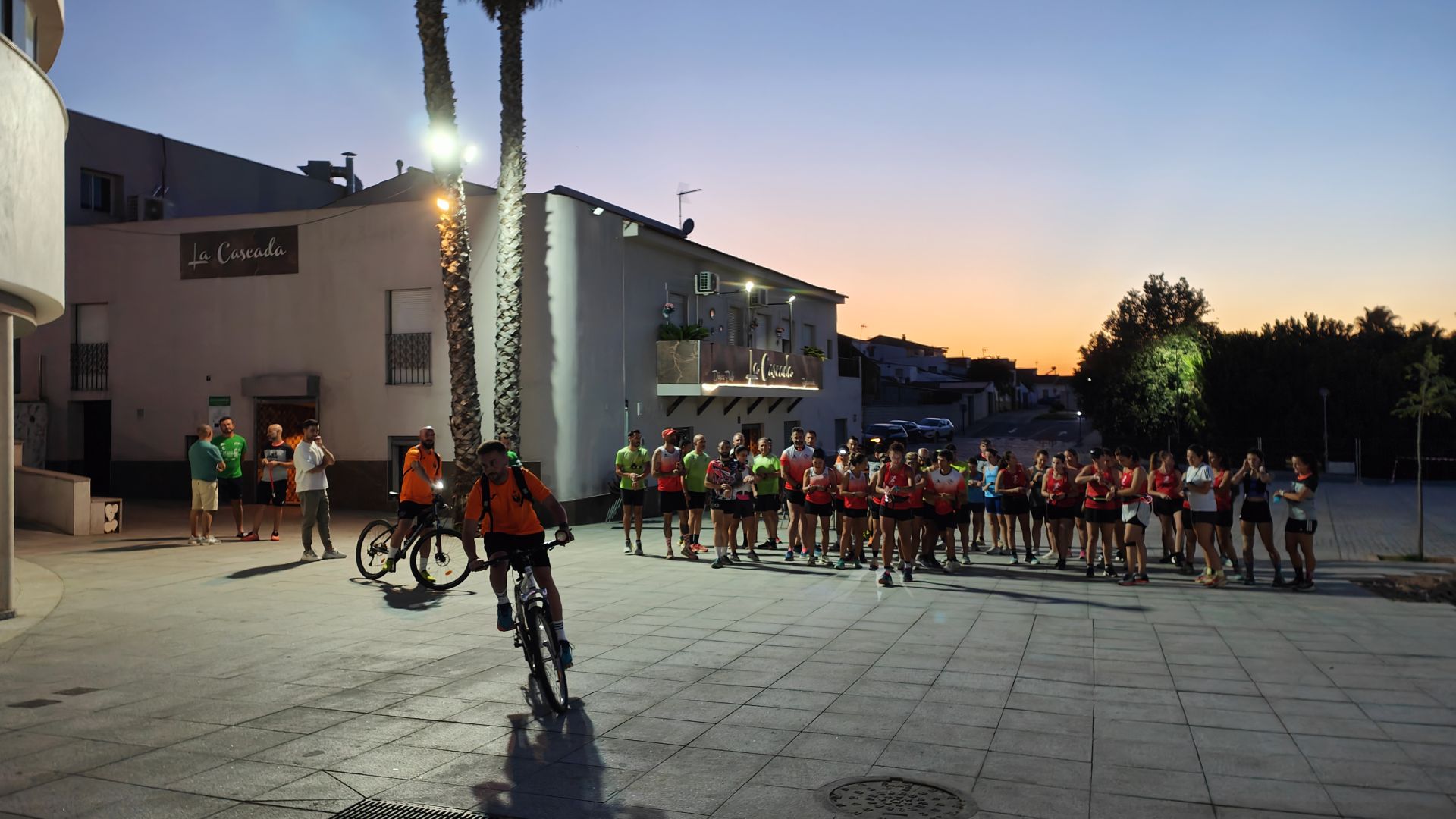 III Quedad Nocturna de las Perseidas