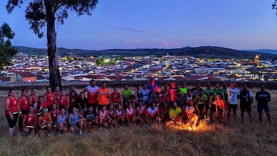 III Quedad Nocturna de las Perseidas