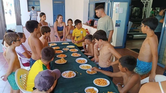 Finaliza la primera quincena en los campamentos de verano
