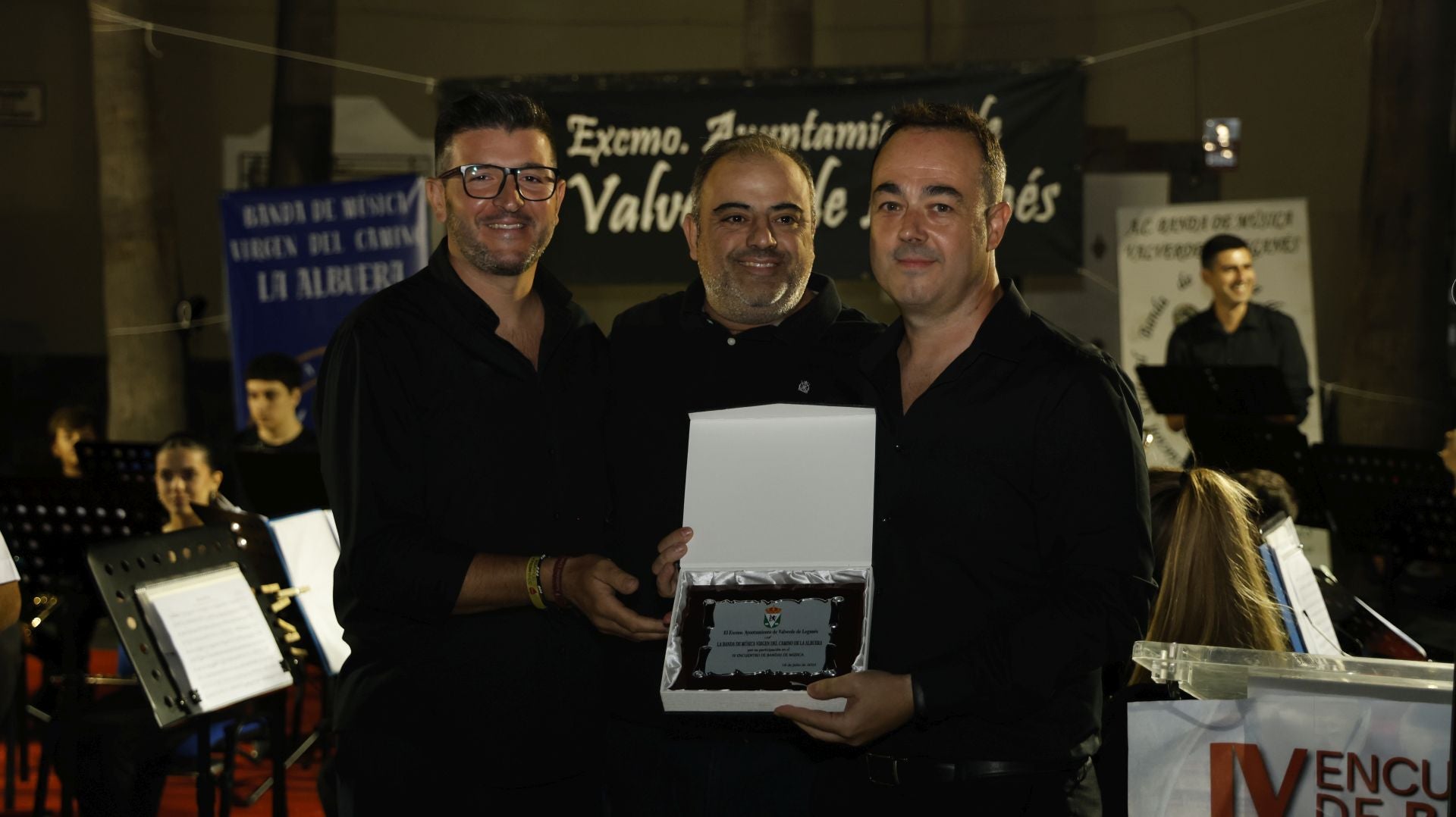 IV Encuentro de Bandas