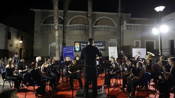 Música para todos los gustos en el IV Encuentro de Bandas
