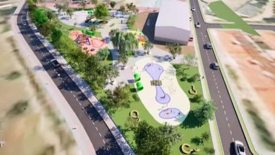 Sale a licitación la obra de creación de la Ciudad de la Infancia